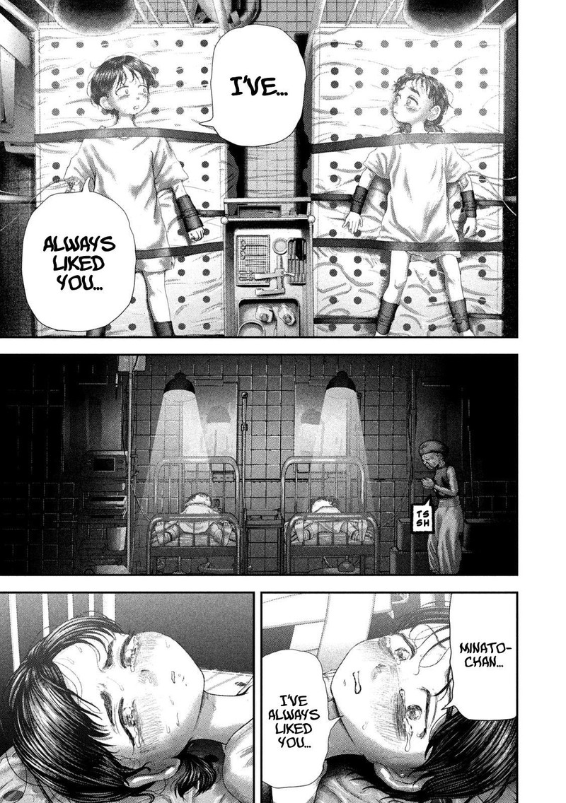 Nezumi No Hatsukoi Chapter 84 Page 11