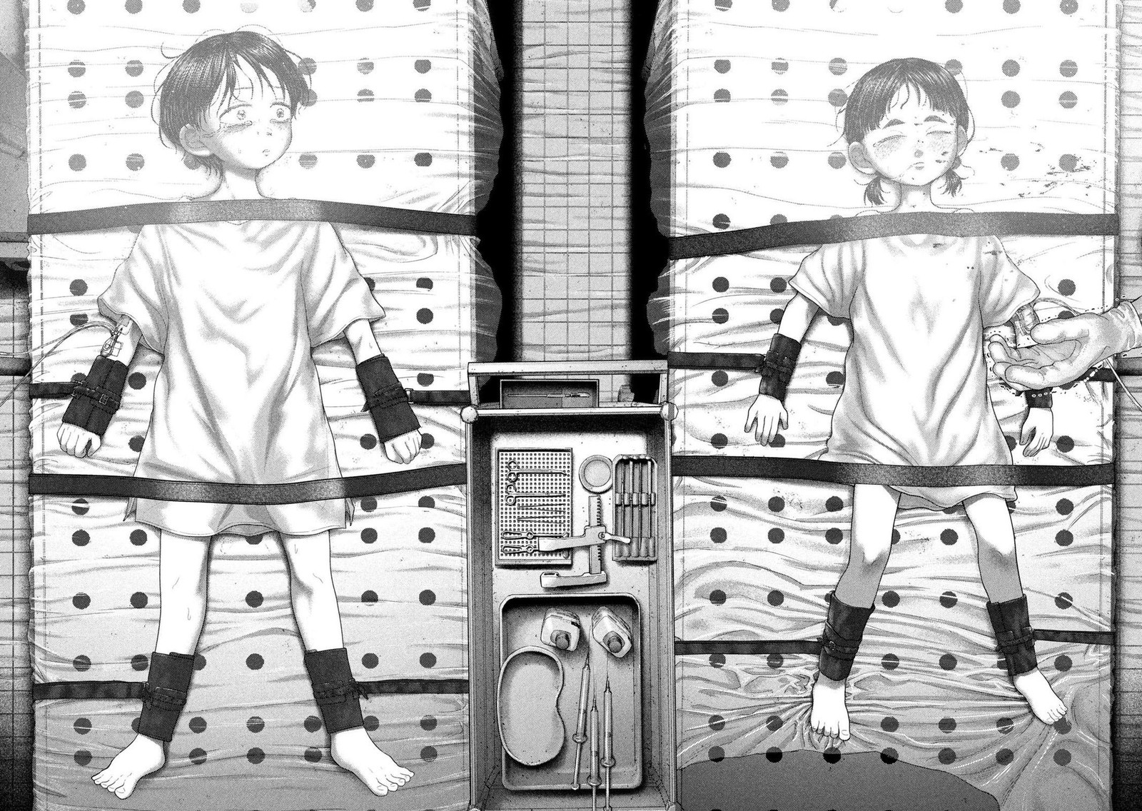 Nezumi No Hatsukoi Chapter 84 Page 17