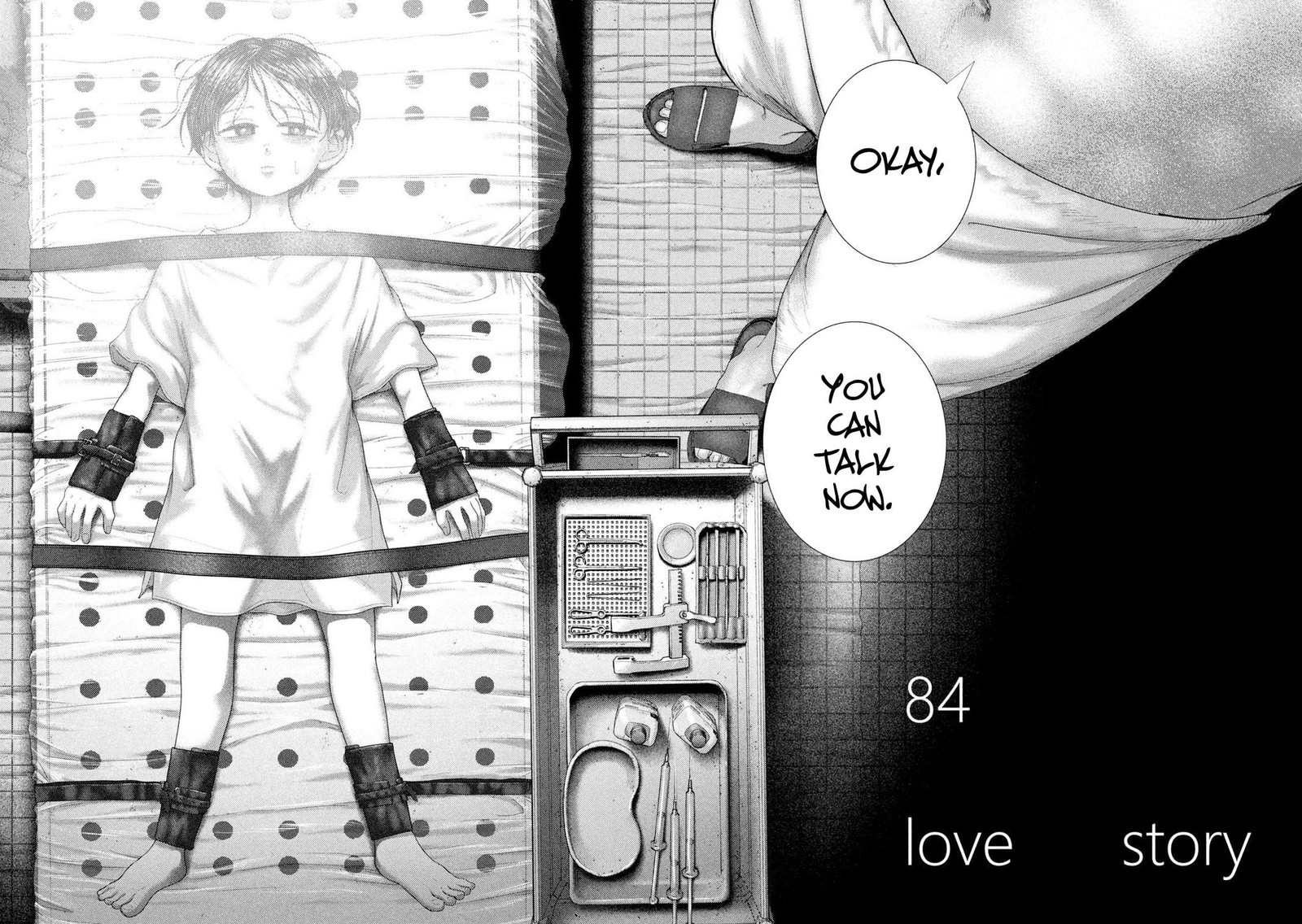 Nezumi No Hatsukoi Chapter 84 Page 2