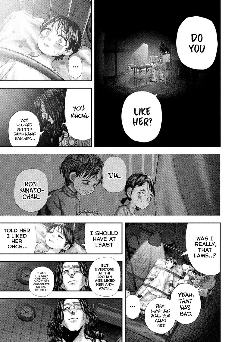 Nezumi No Hatsukoi Chapter 84 Page 4