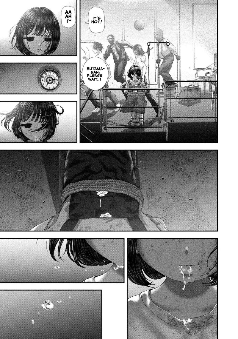 Nezumi No Hatsukoi Chapter 85 Page 11