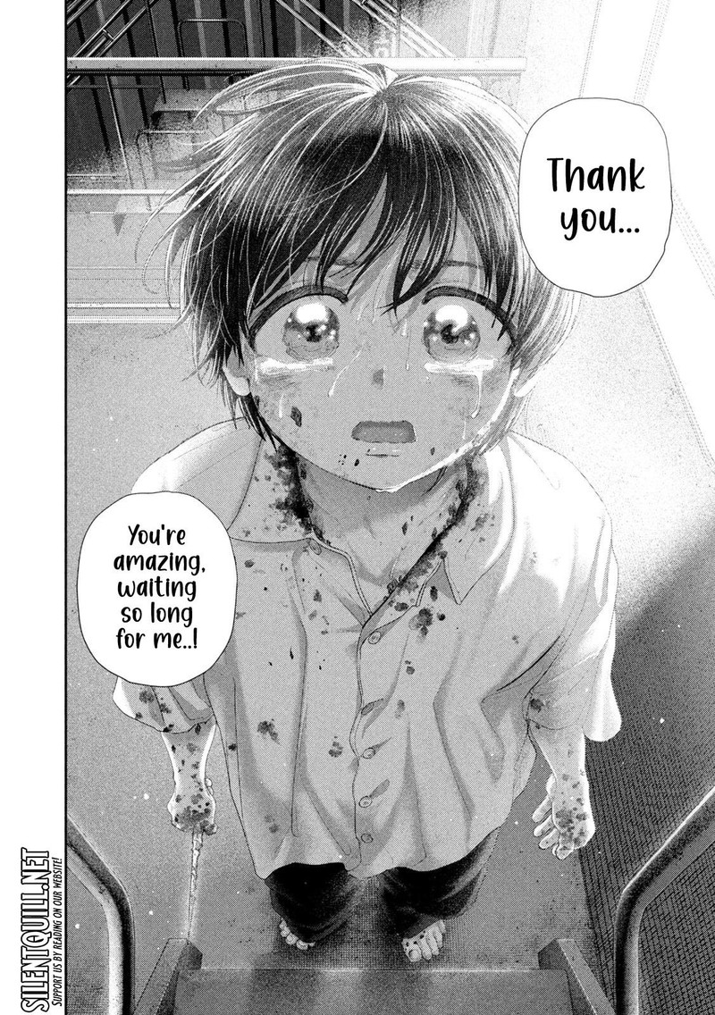 Nezumi No Hatsukoi Chapter 85 Page 18