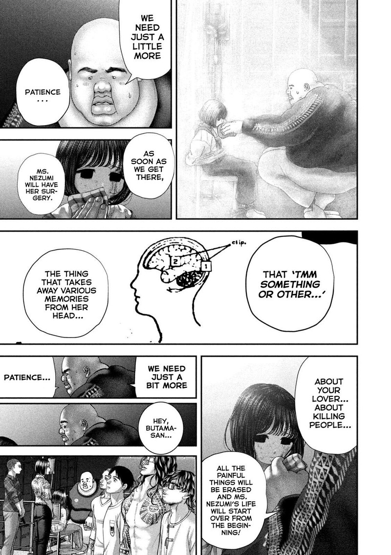 Nezumi No Hatsukoi Chapter 85 Page 7