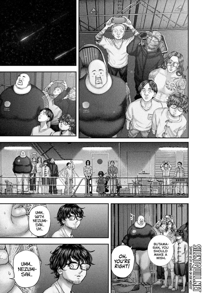 Nezumi No Hatsukoi Chapter 85 Page 9