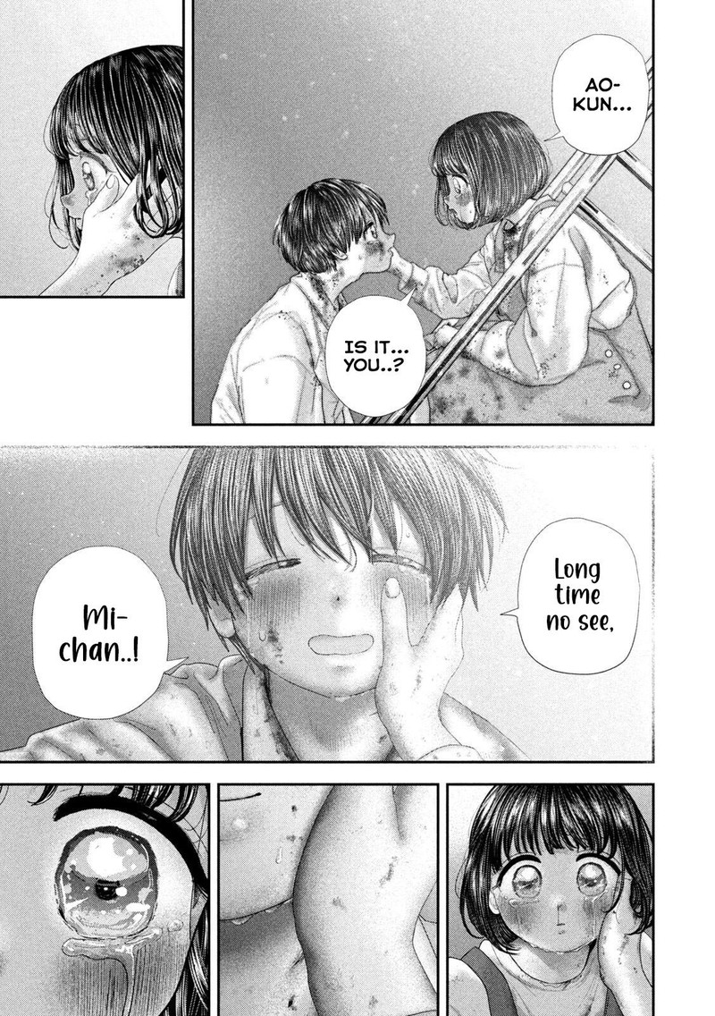 Nezumi No Hatsukoi Chapter 86 Page 14