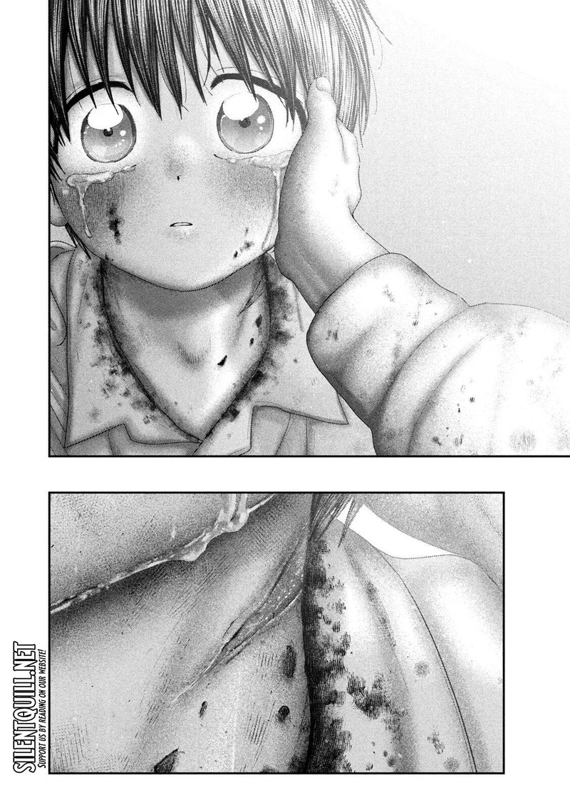 Nezumi No Hatsukoi Chapter 86 Page 15