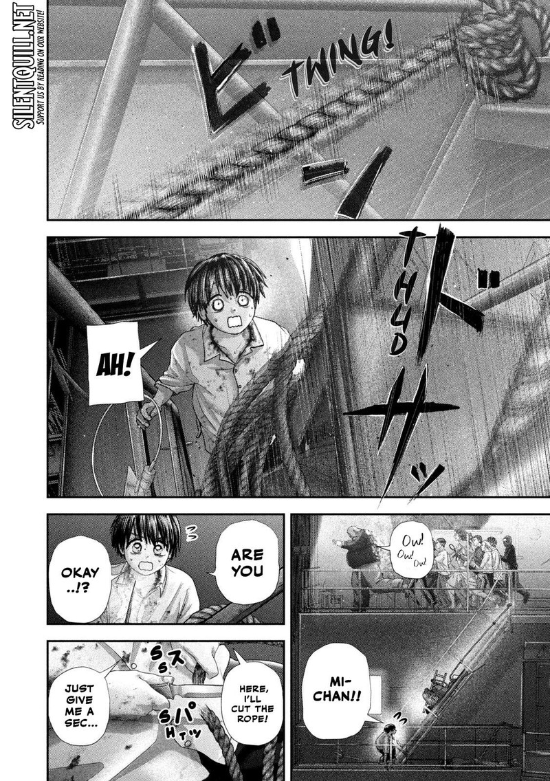 Nezumi No Hatsukoi Chapter 86 Page 6