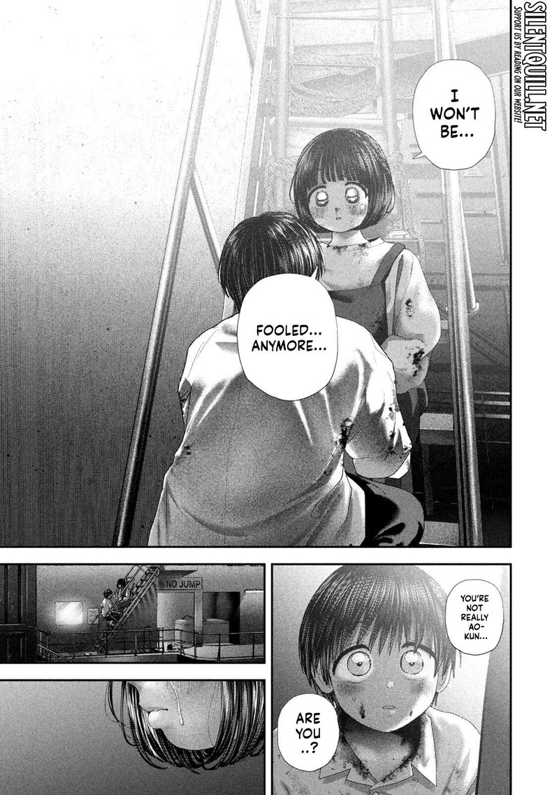 Nezumi No Hatsukoi Chapter 86 Page 9