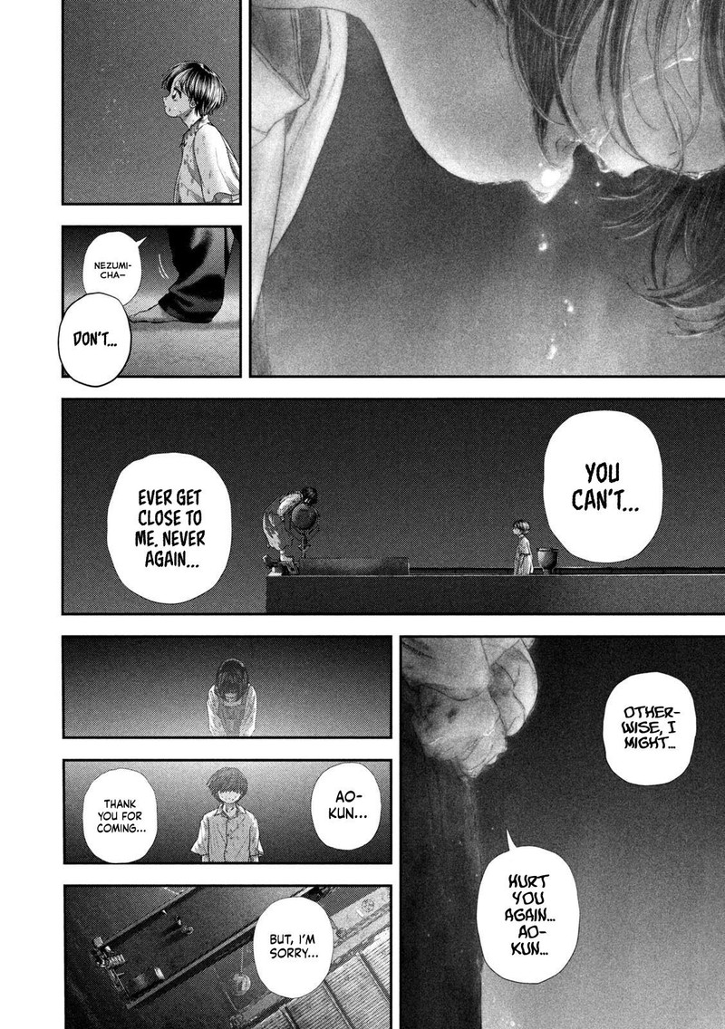 Nezumi No Hatsukoi Chapter 87 Page 10