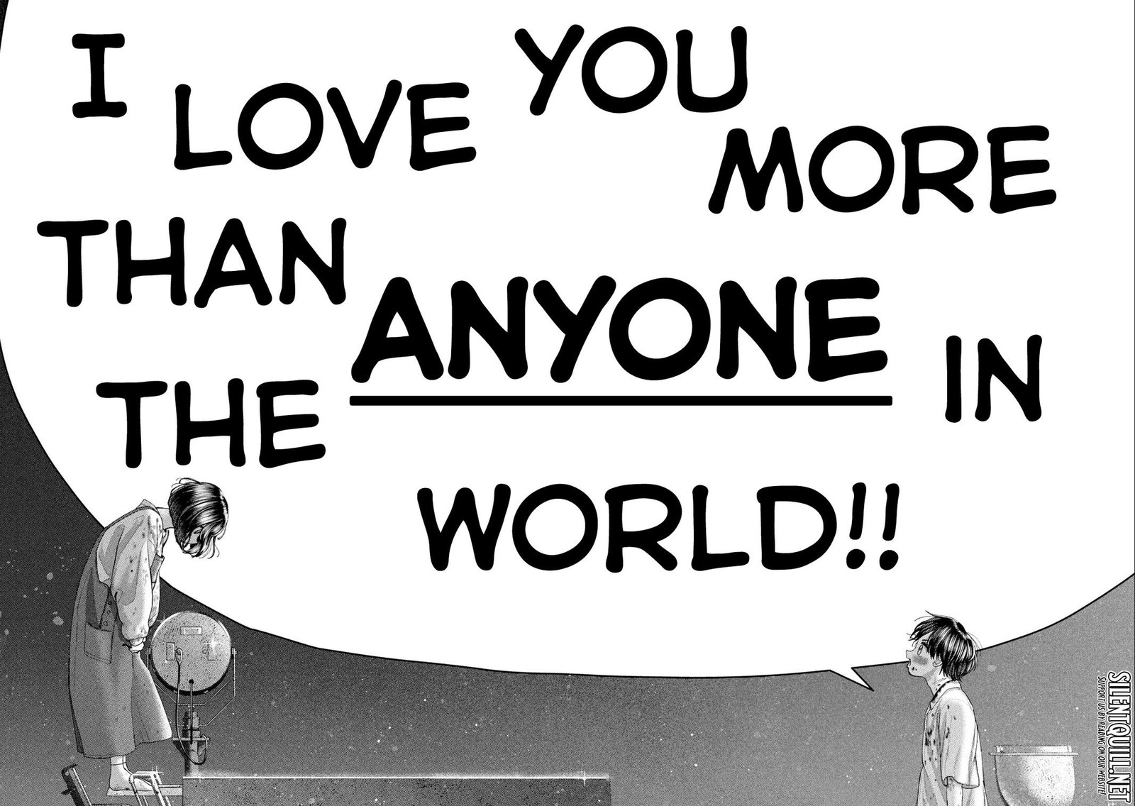 Nezumi No Hatsukoi Chapter 87 Page 12