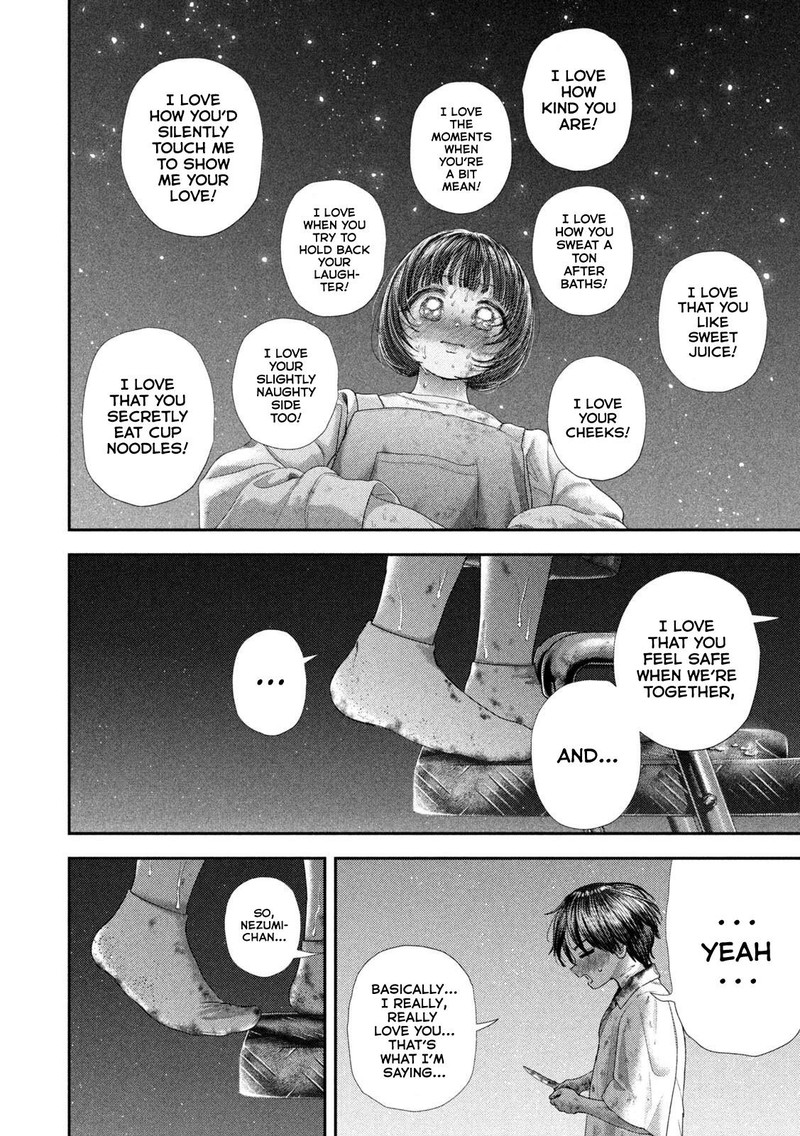 Nezumi No Hatsukoi Chapter 87 Page 17