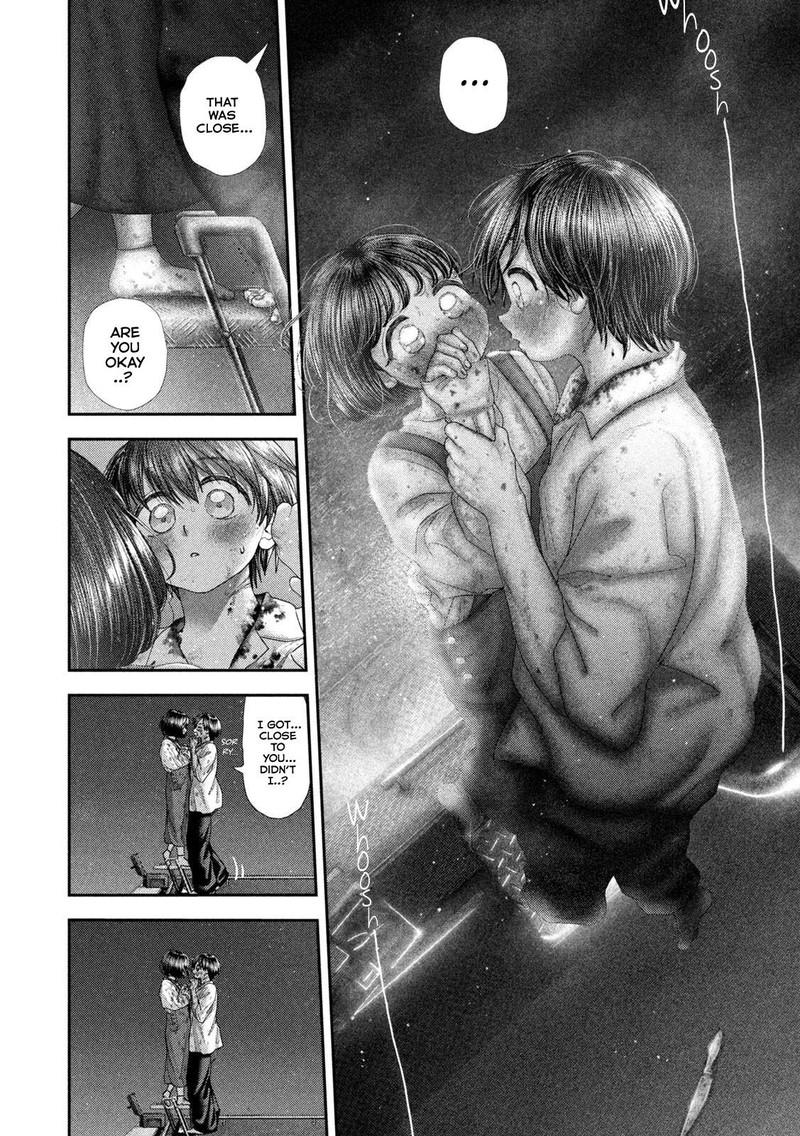 Nezumi No Hatsukoi Chapter 87 Page 19