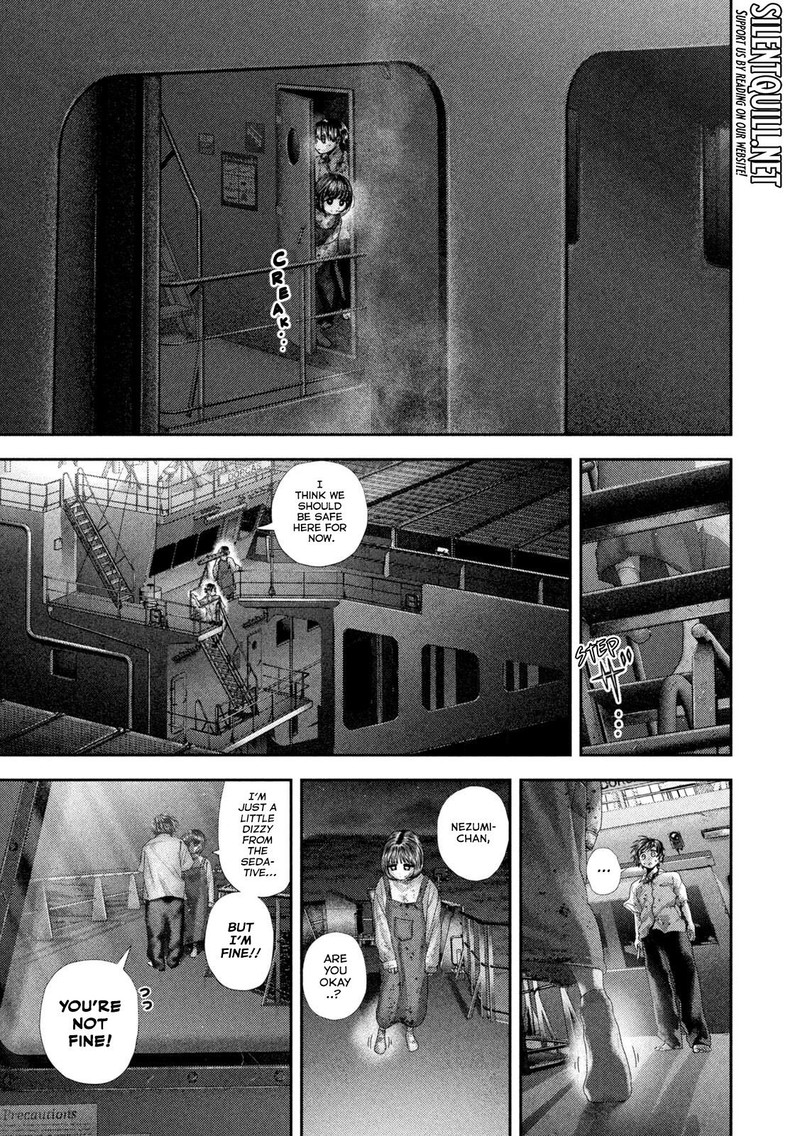 Nezumi No Hatsukoi Chapter 87 Page 3