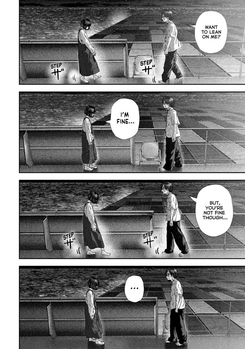 Nezumi No Hatsukoi Chapter 87 Page 4