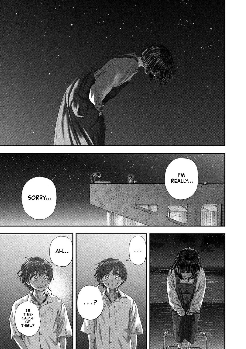 Nezumi No Hatsukoi Chapter 87 Page 7