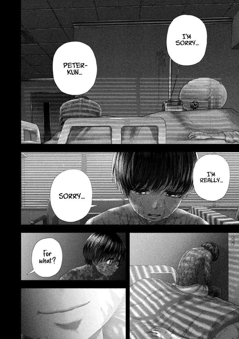 Nezumi No Hatsukoi Chapter 88 Page 10