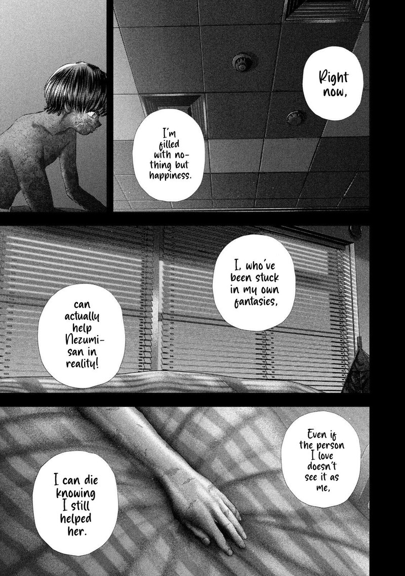 Nezumi No Hatsukoi Chapter 88 Page 11