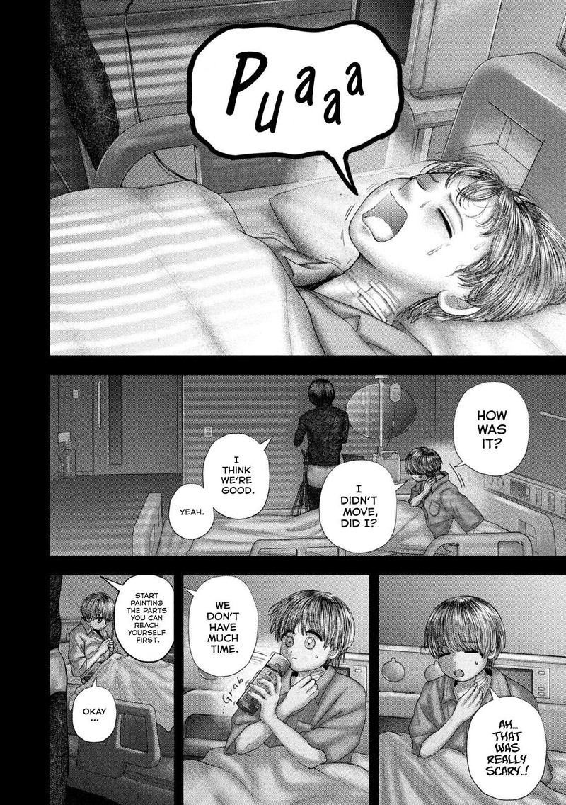 Nezumi No Hatsukoi Chapter 88 Page 4