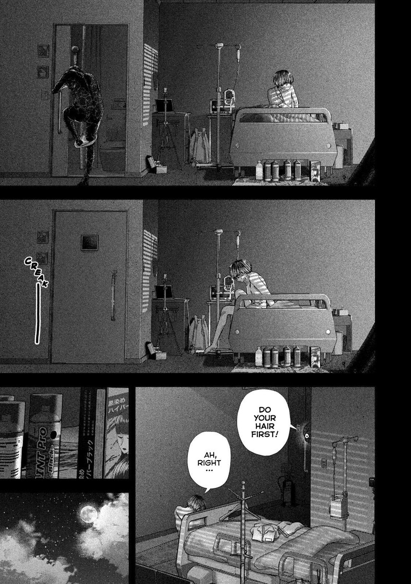 Nezumi No Hatsukoi Chapter 88 Page 5