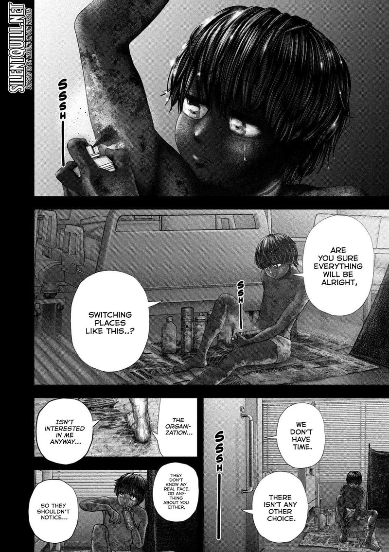 Nezumi No Hatsukoi Chapter 88 Page 6