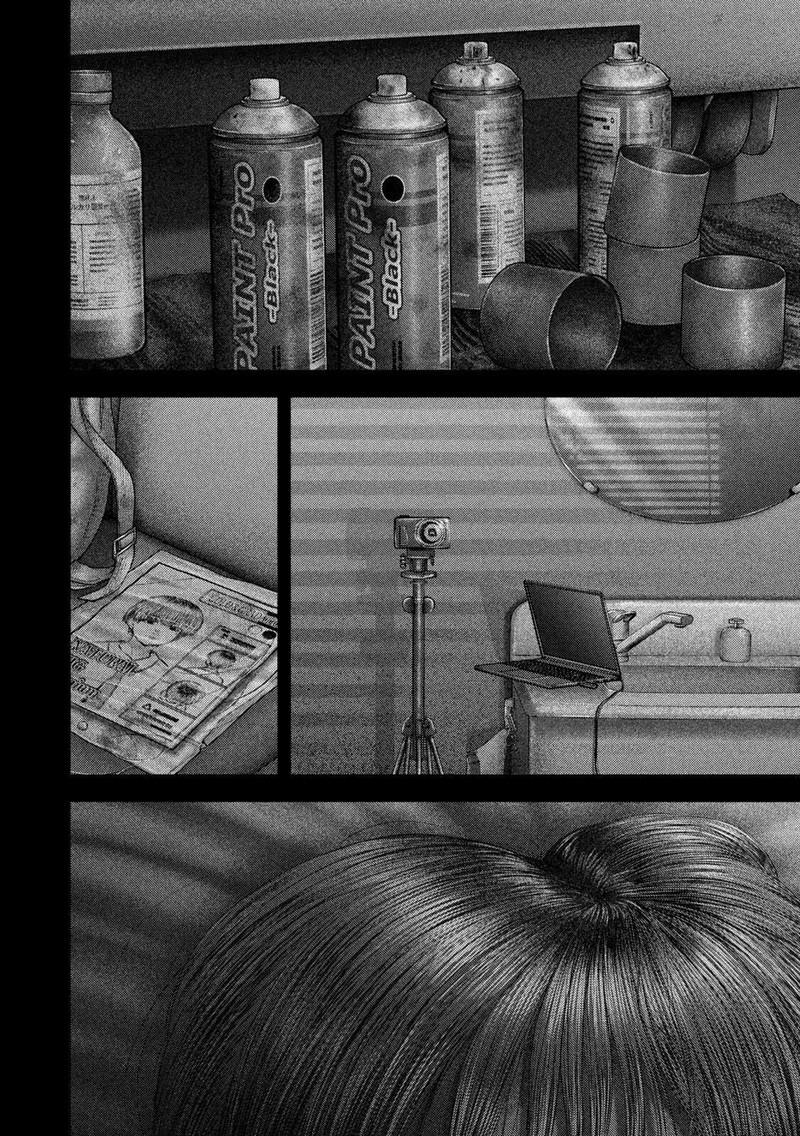 Nezumi No Hatsukoi Chapter 88 Page 8