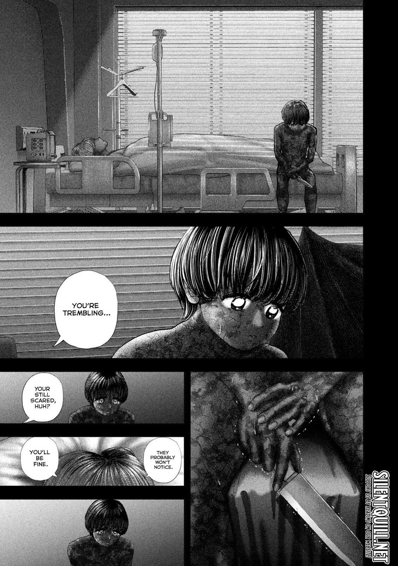 Nezumi No Hatsukoi Chapter 88 Page 9