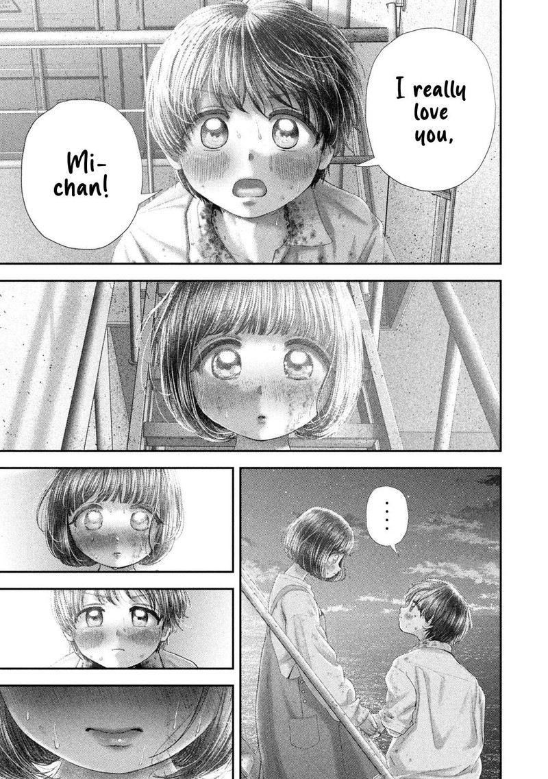 Nezumi No Hatsukoi Chapter 89 Page 11