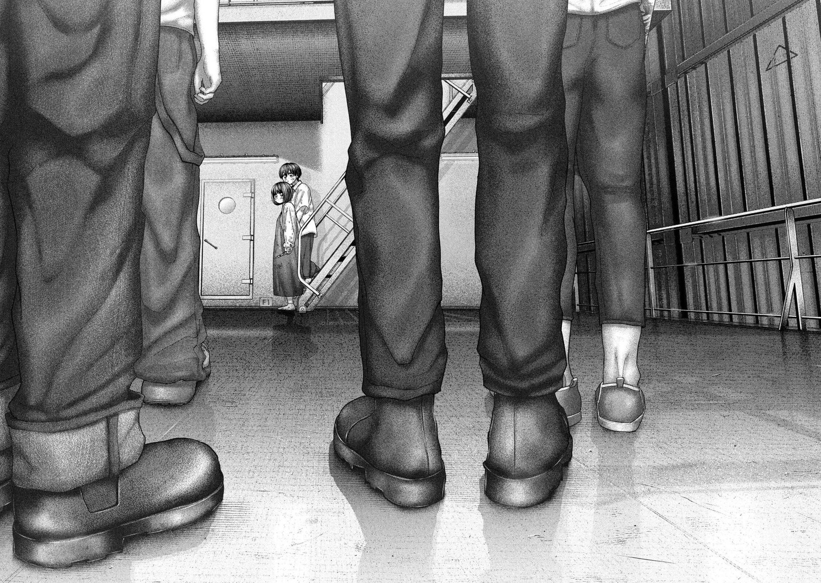 Nezumi No Hatsukoi Chapter 89 Page 14