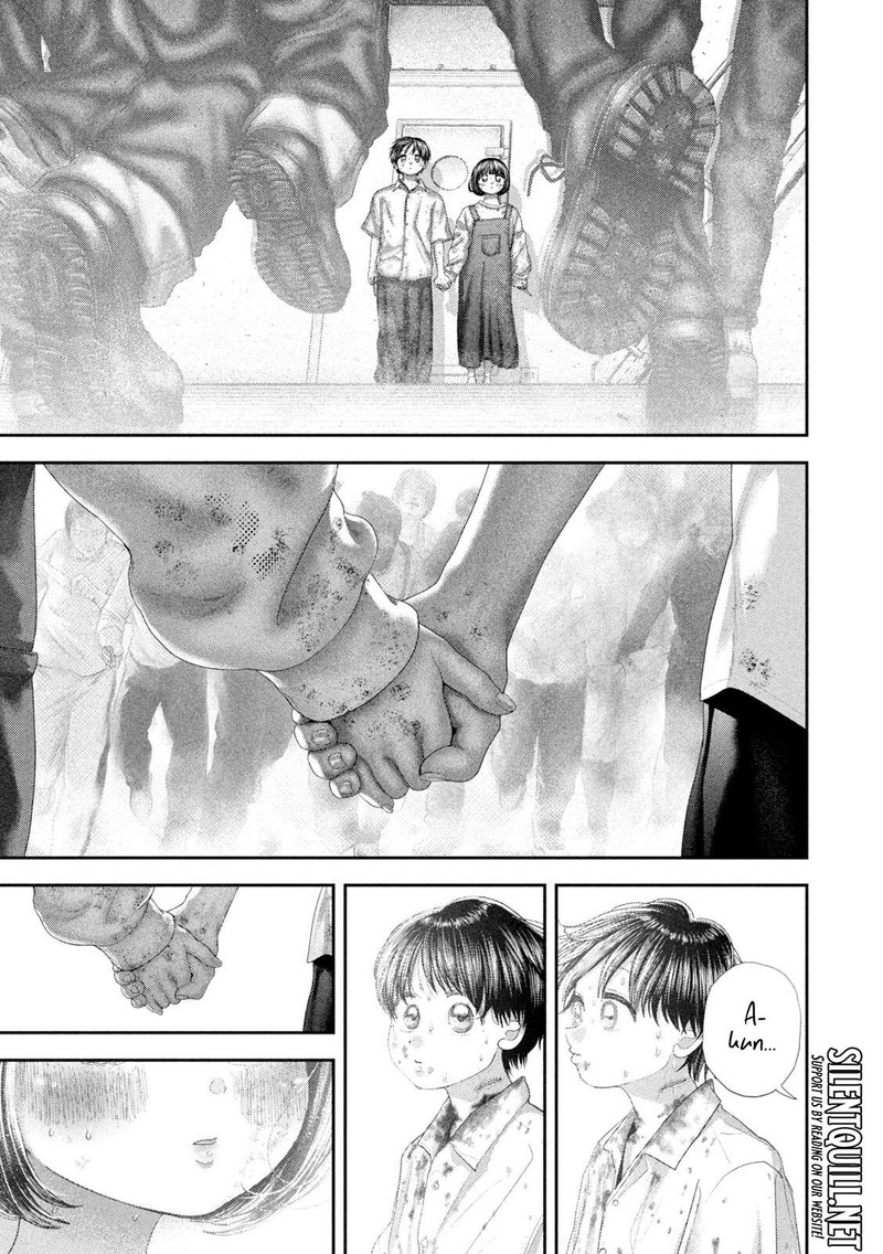 Nezumi No Hatsukoi Chapter 89 Page 18