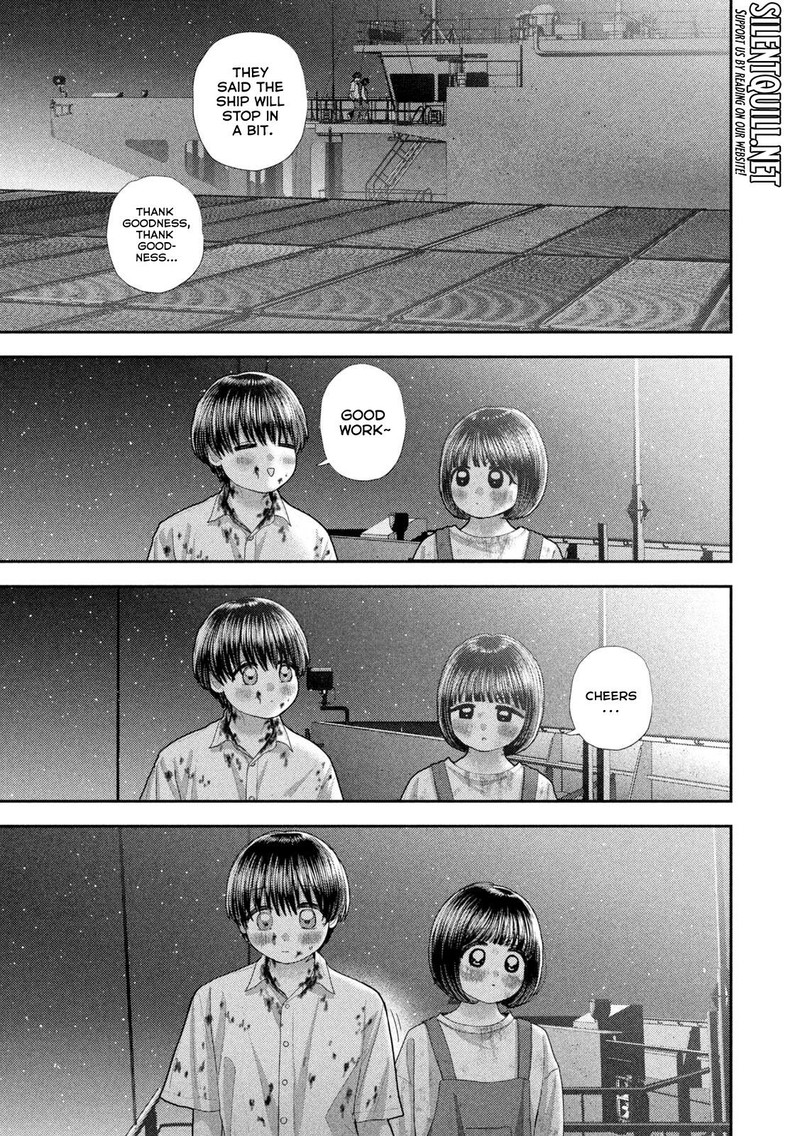 Nezumi No Hatsukoi Chapter 89 Page 3