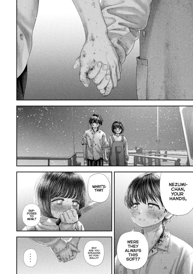 Nezumi No Hatsukoi Chapter 89 Page 4