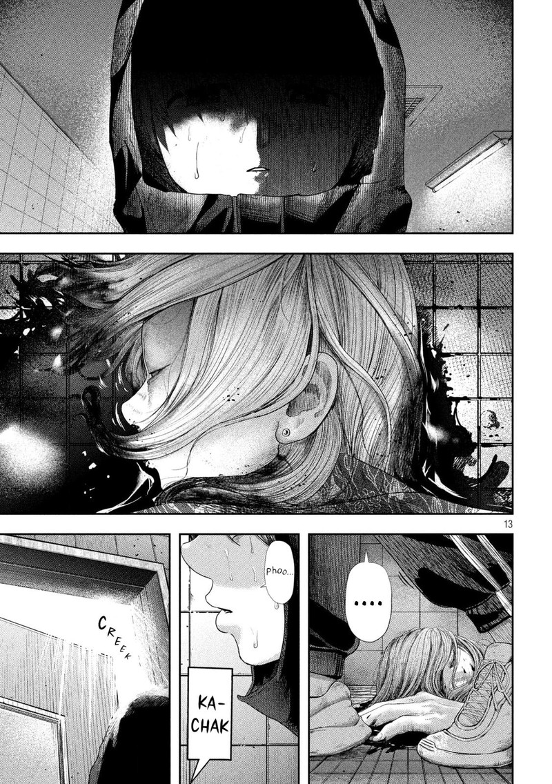 Nezumi No Hatsukoi Chapter 9 Page 12