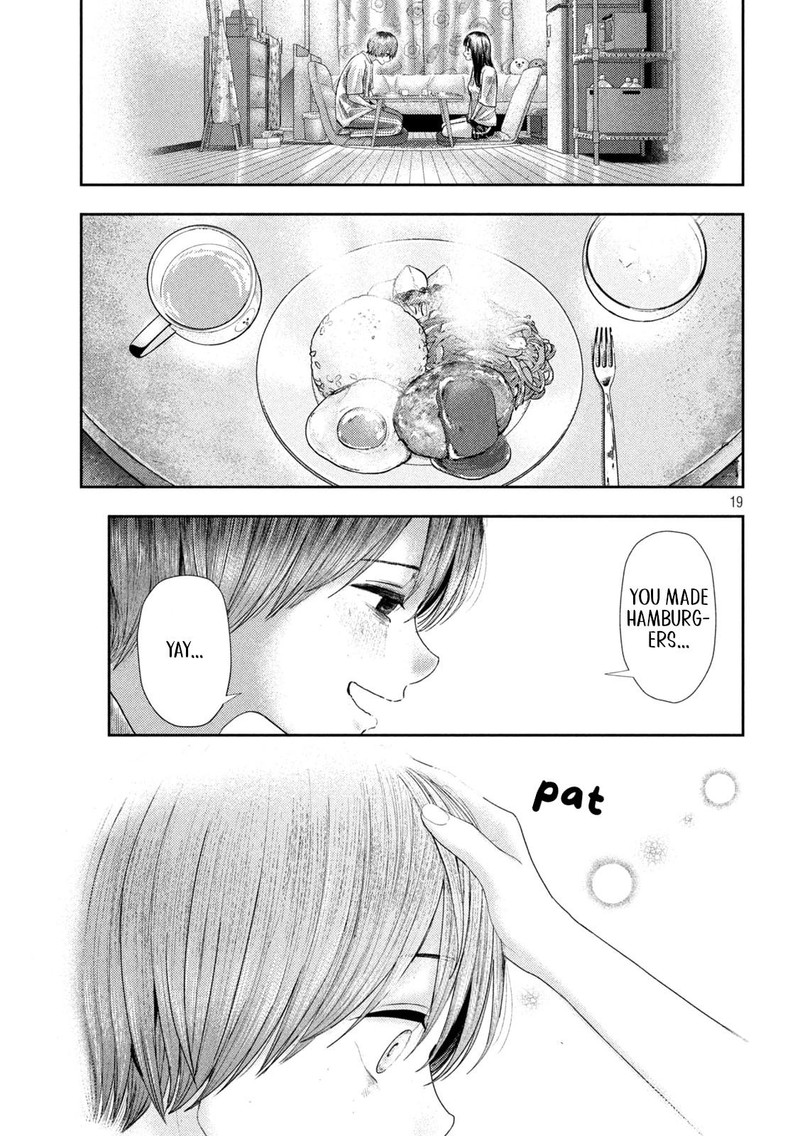 Nezumi No Hatsukoi Chapter 9 Page 18