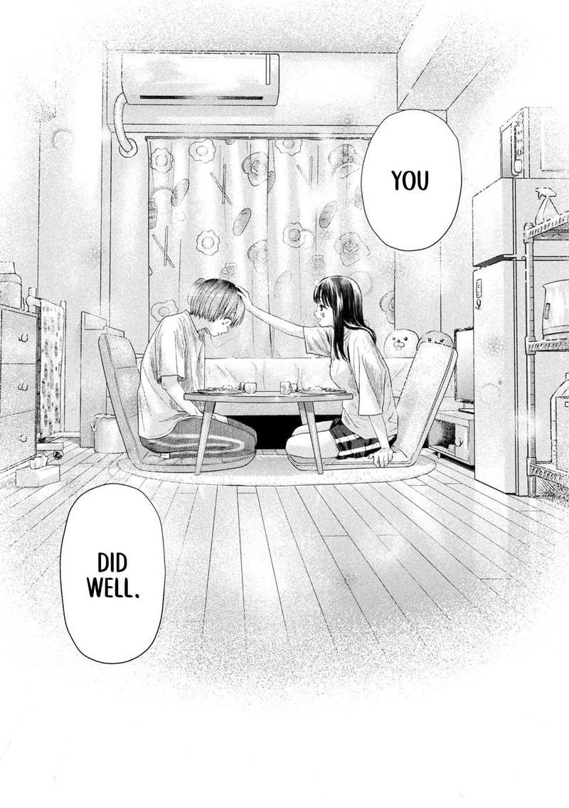 Nezumi No Hatsukoi Chapter 9 Page 19