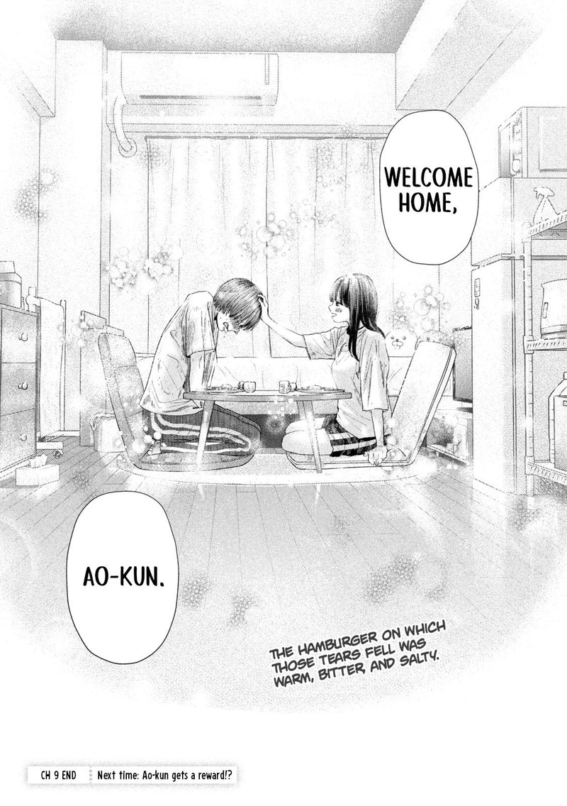 Nezumi No Hatsukoi Chapter 9 Page 21