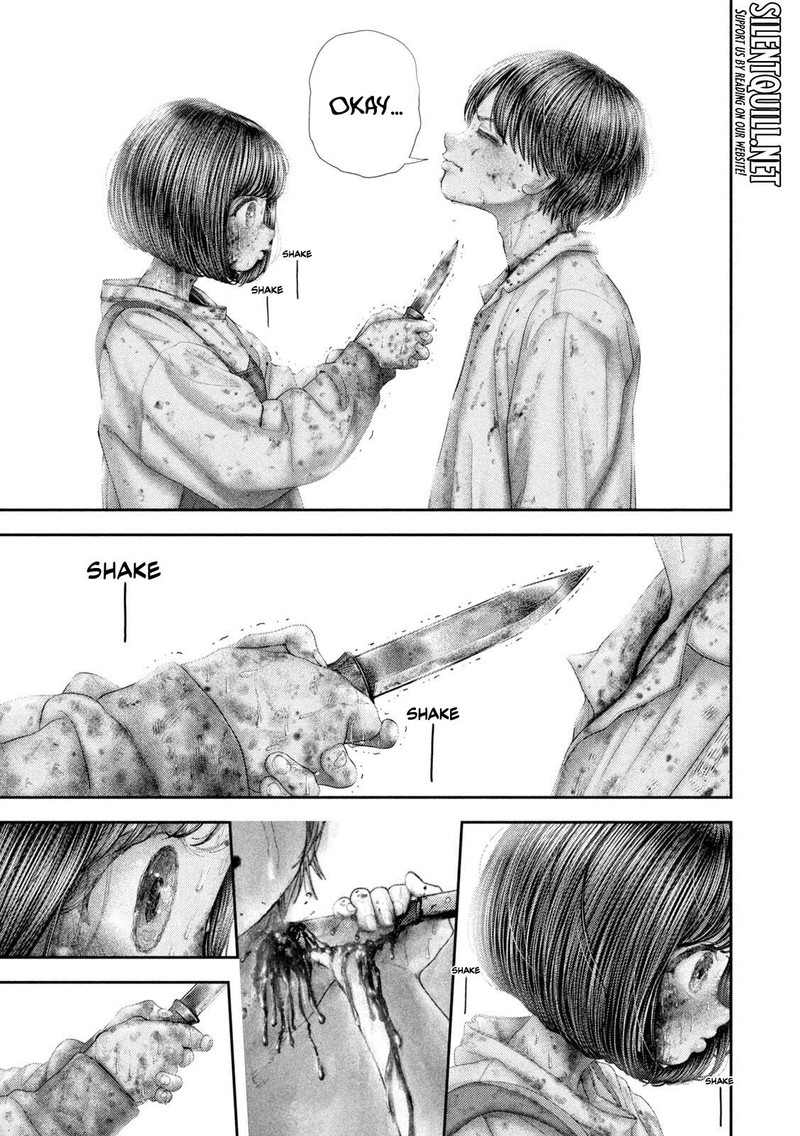 Nezumi No Hatsukoi Chapter 90 Page 18