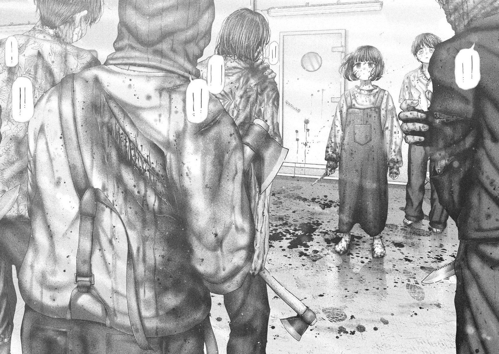 Nezumi No Hatsukoi Chapter 90 Page 2