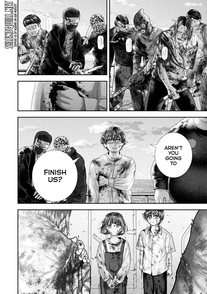 Nezumi No Hatsukoi Chapter 90 Page 3