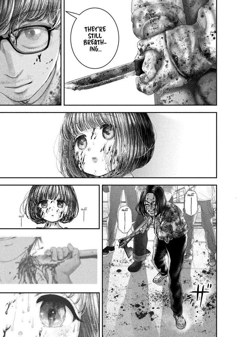 Nezumi No Hatsukoi Chapter 90 Page 4