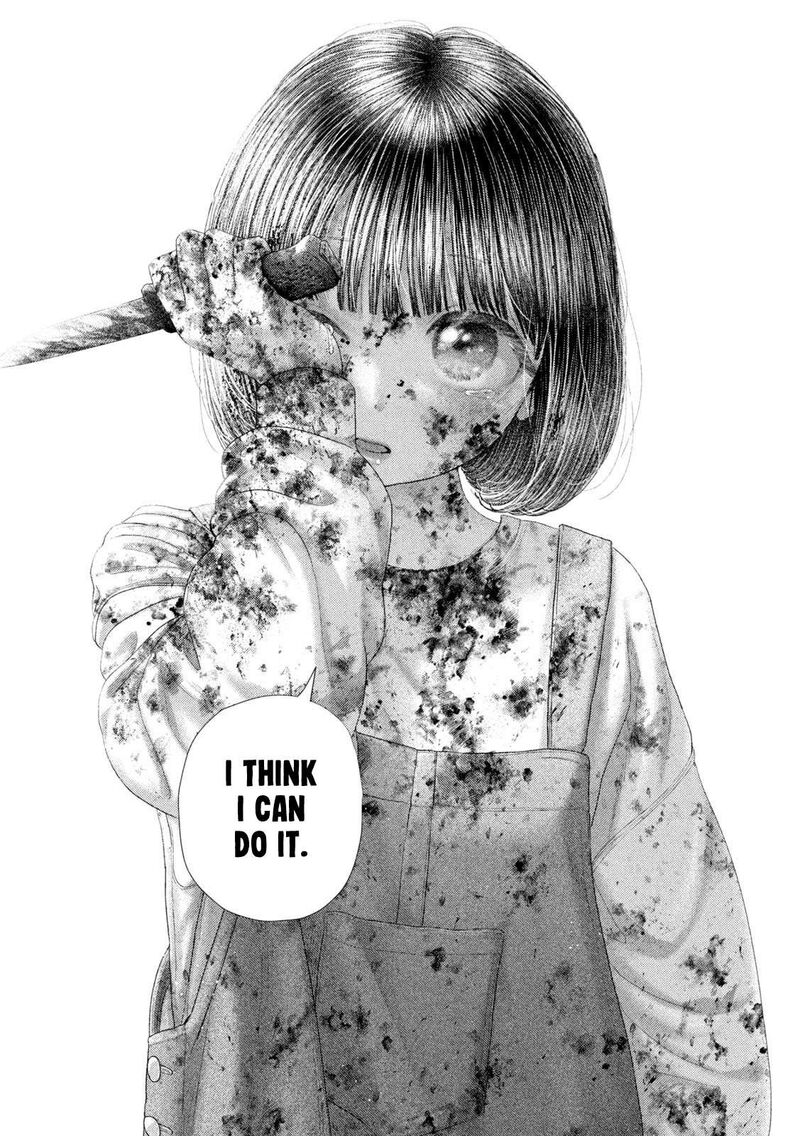 Nezumi No Hatsukoi Chapter 91 Page 21