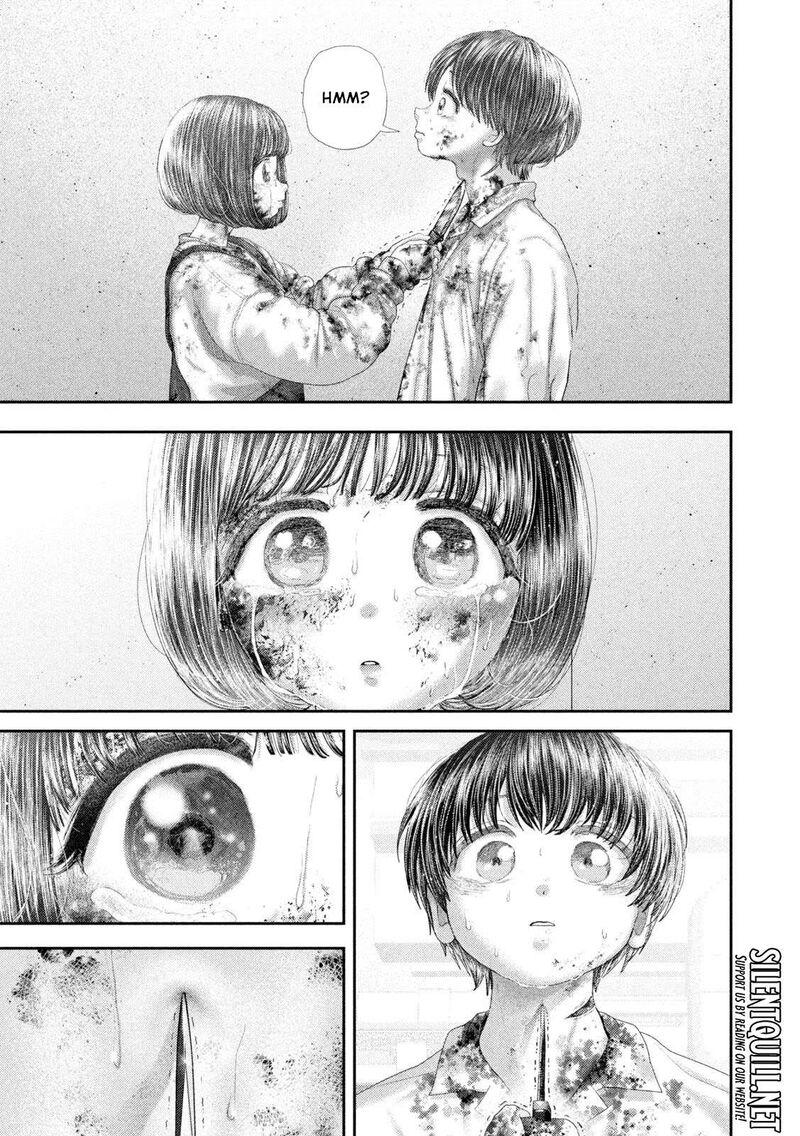 Nezumi No Hatsukoi Chapter 91 Page 7