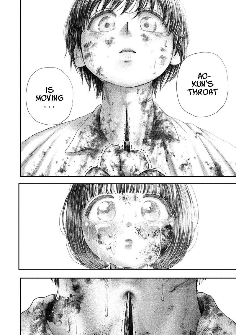 Nezumi No Hatsukoi Chapter 91 Page 8