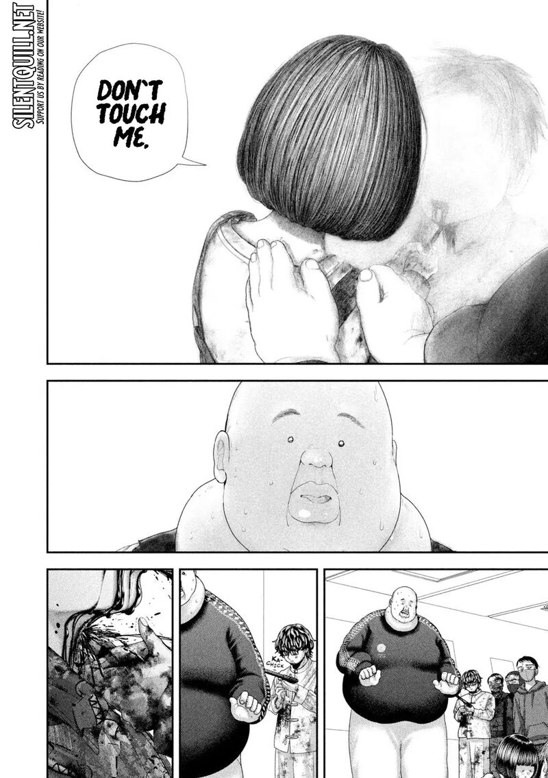 Nezumi No Hatsukoi Chapter 92 Page 10