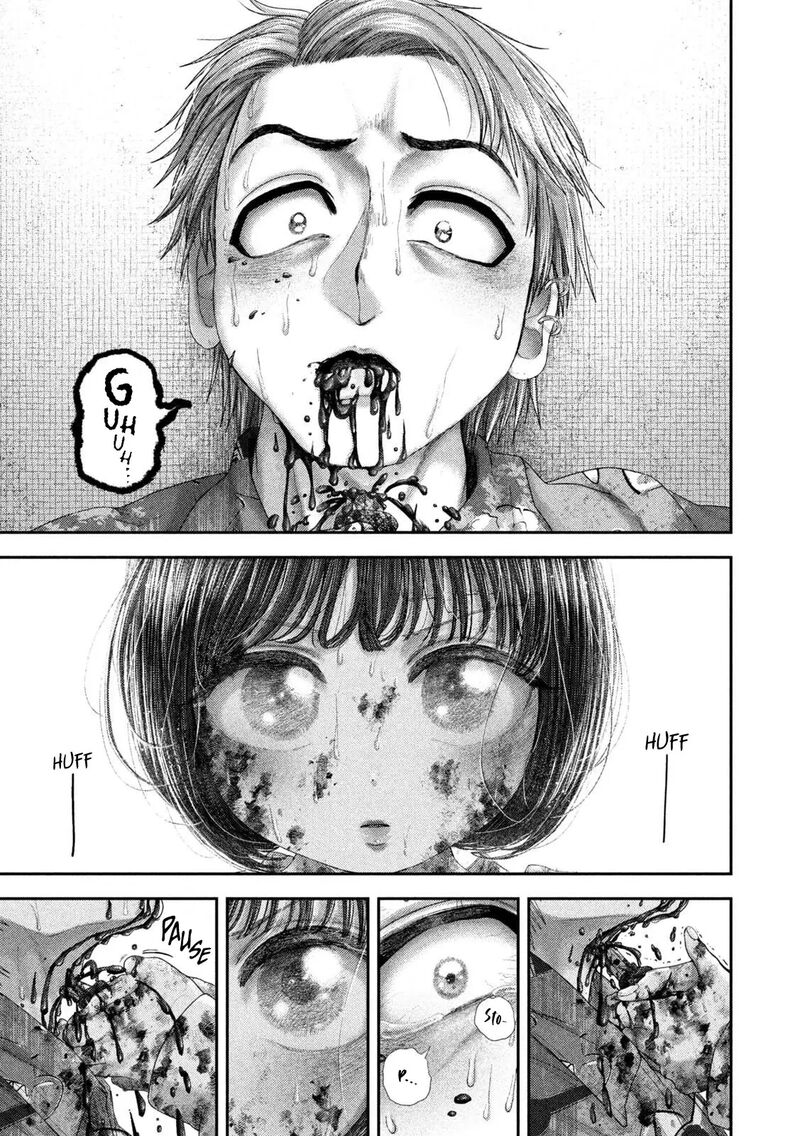 Nezumi No Hatsukoi Chapter 92 Page 11