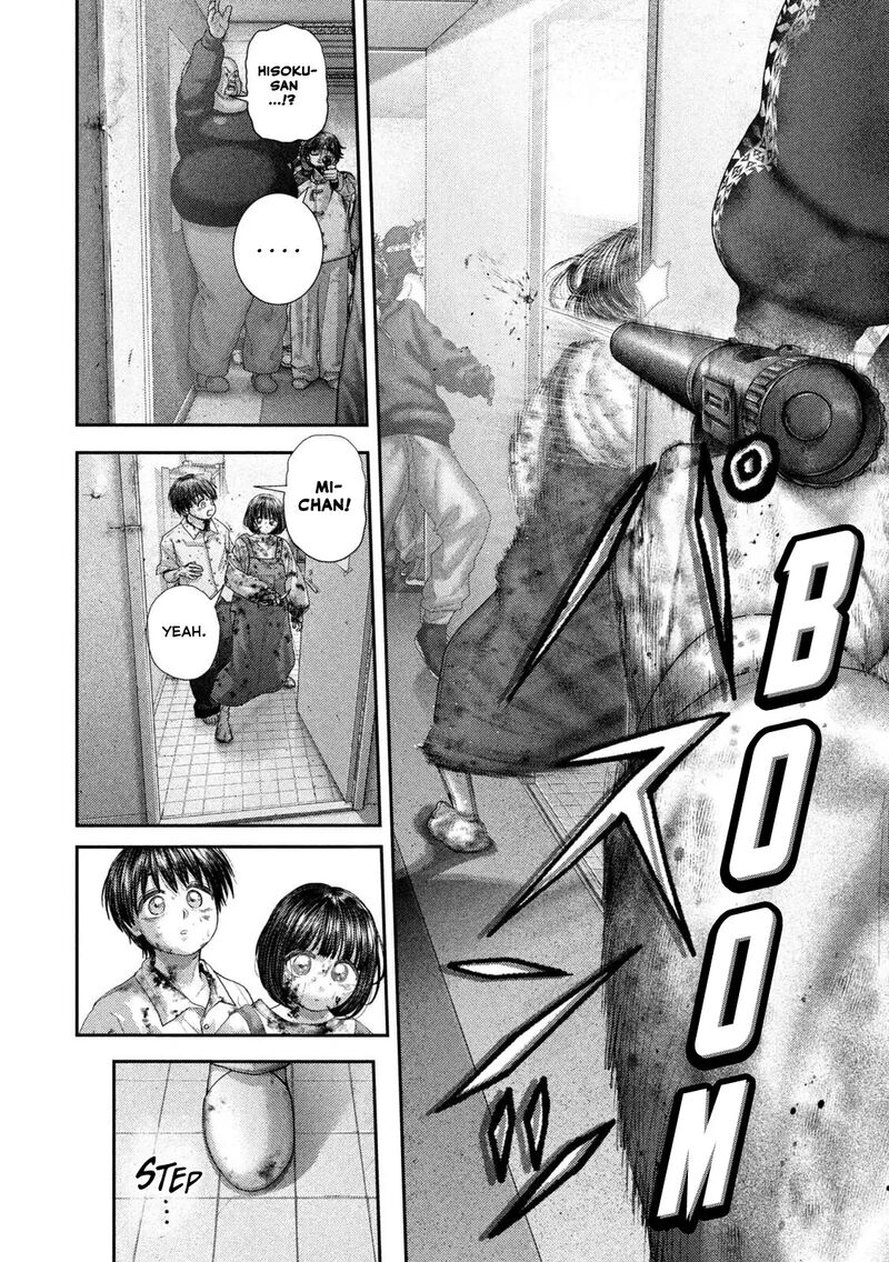 Nezumi No Hatsukoi Chapter 92 Page 18