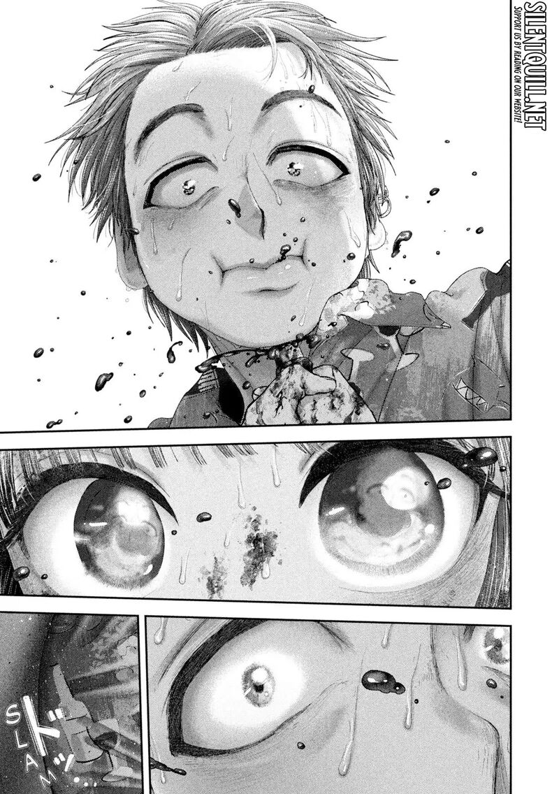 Nezumi No Hatsukoi Chapter 92 Page 7