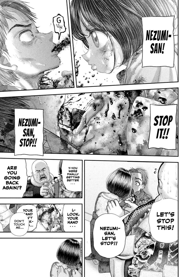 Nezumi No Hatsukoi Chapter 92 Page 9