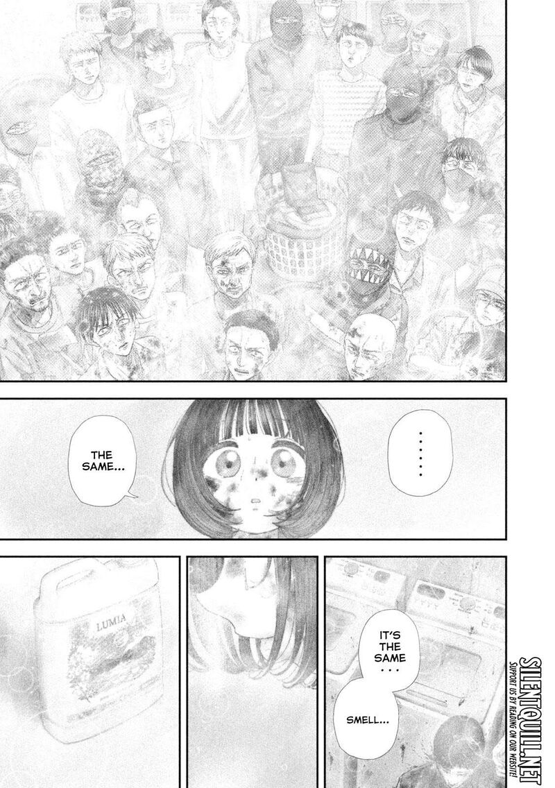 Nezumi No Hatsukoi Chapter 93 Page 10