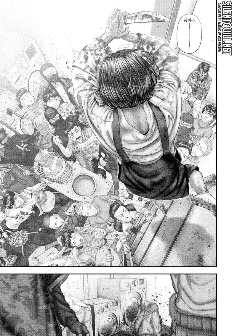 Nezumi No Hatsukoi Chapter 93 Page 13