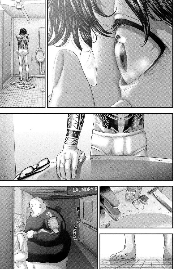 Nezumi No Hatsukoi Chapter 93 Page 17